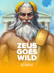 Zeus Goes Wild