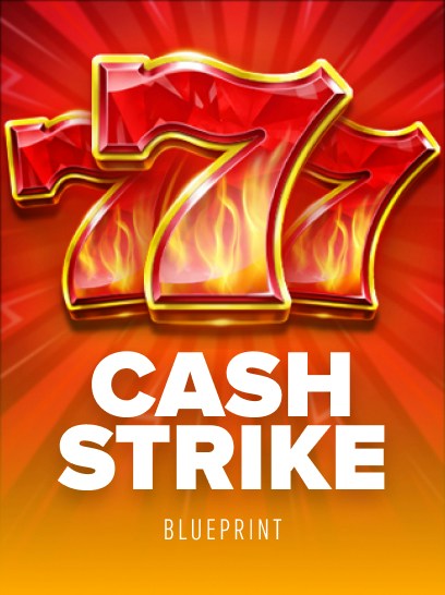 Cash Strike Slot by Blueprint - Free Play Online at Stake