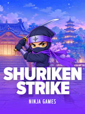 SHURIKEN STRIKE