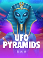 UFO Pyramids