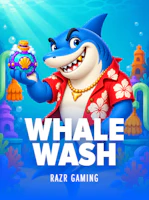 Whale Wash