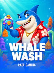 Whale Wash