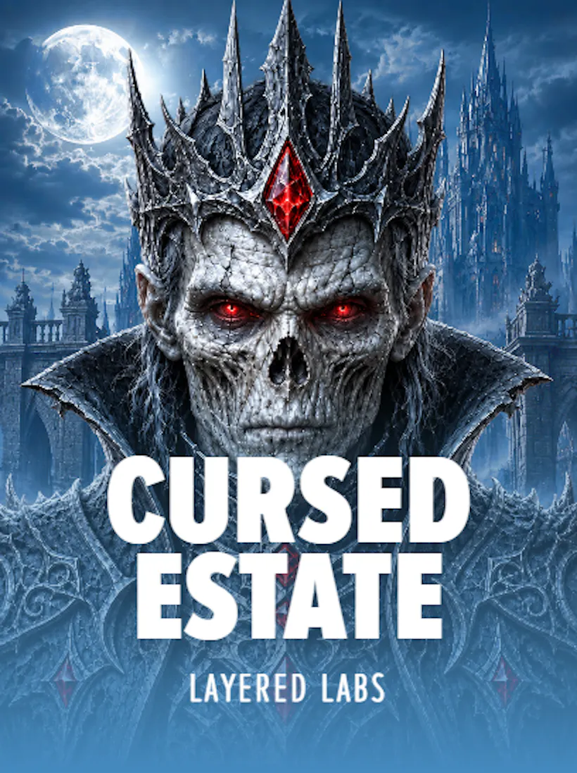 Cursed Estate slot