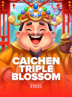 Caichen Triple Blossom