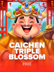 Caichen Triple Blossom