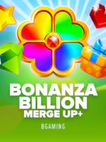 Bonanza Billion Merge Up+
