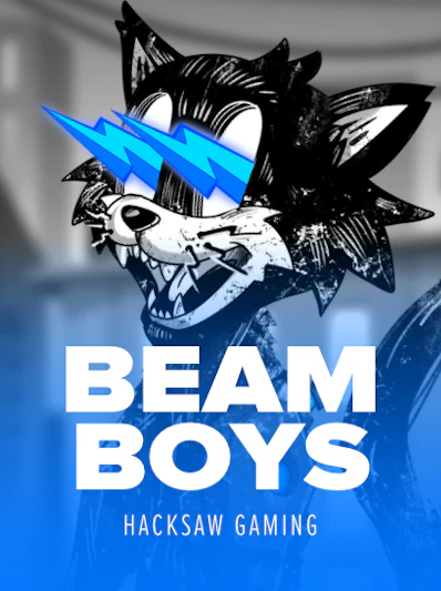 Beam Boys slot game logo
