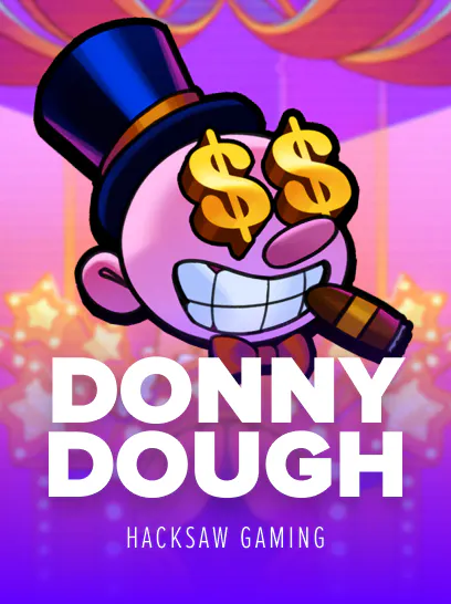 Jaquette Donny Dough