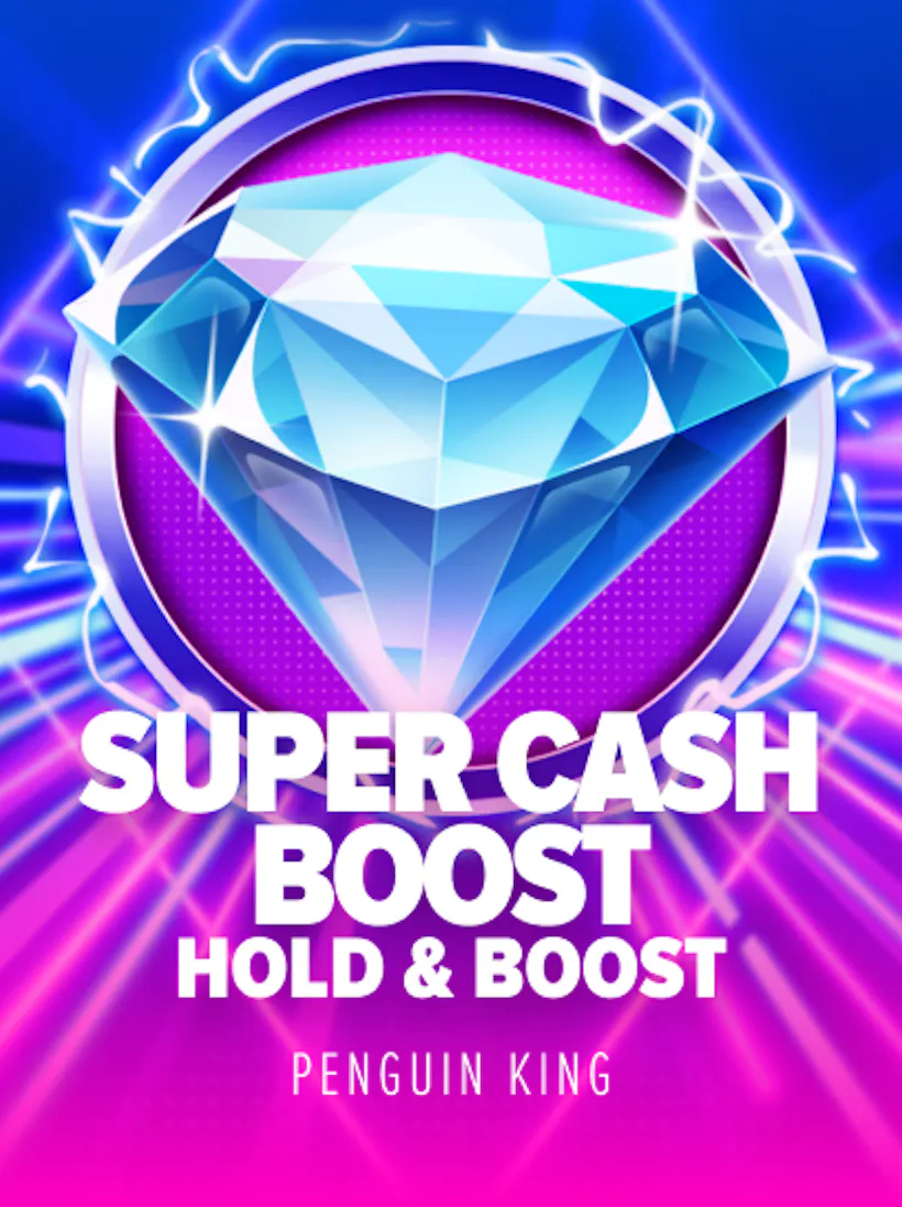 Super Cash Boost: Hold and Win slot
