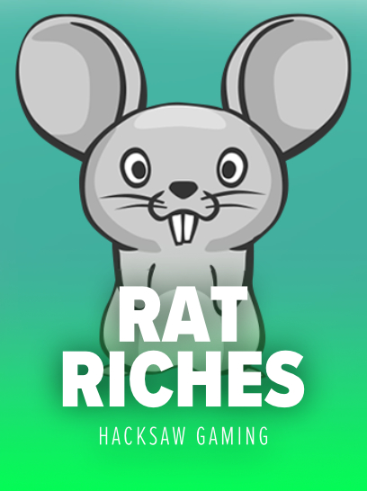 Rat Riches by Hacksaw Gaming - Casino Games on Stake.com