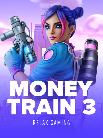 Money Train 3 Slot by Relax Gaming Play Online at Stake