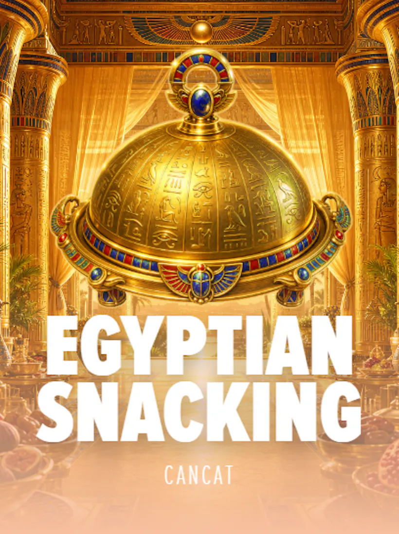 Egyptian Snacking slot