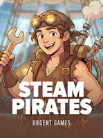 Steam Pirates