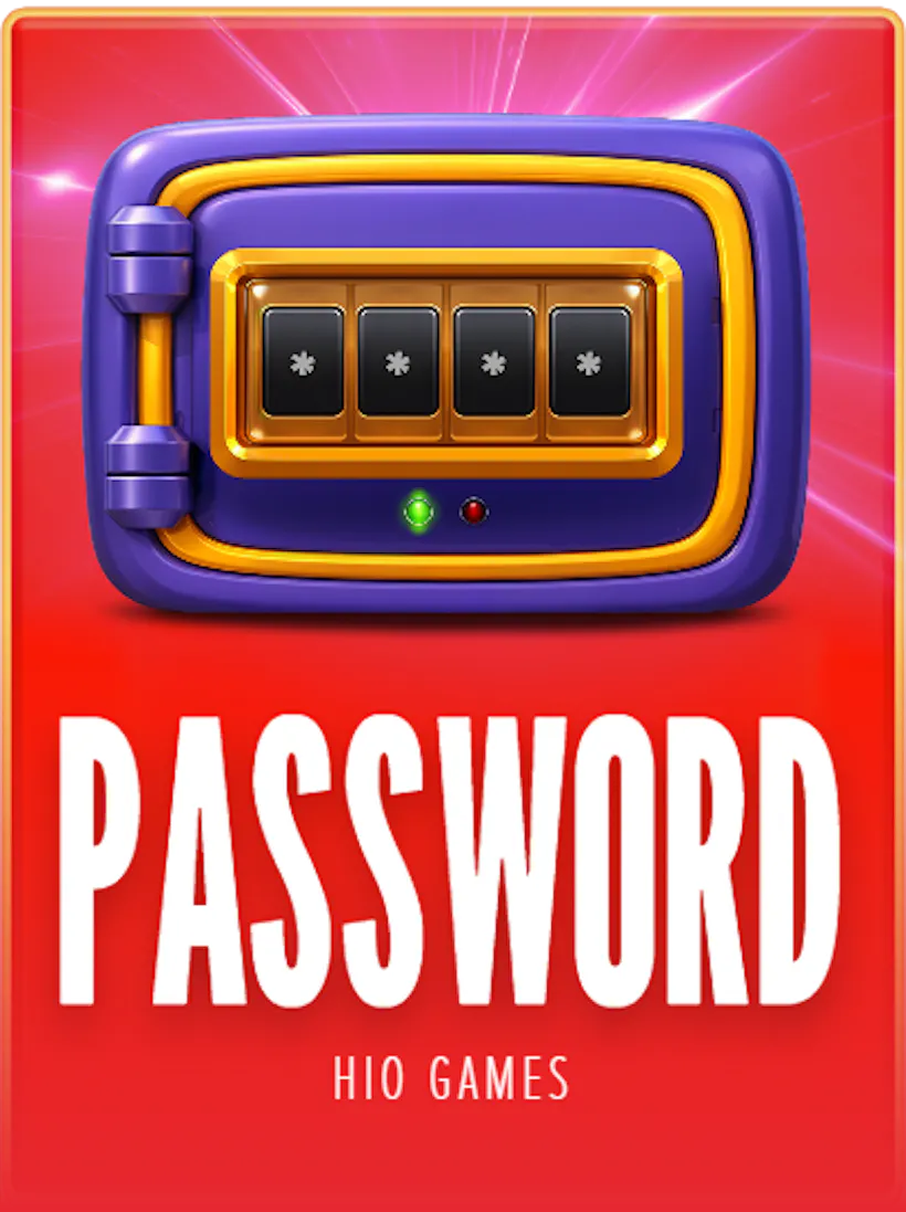 Password slot
