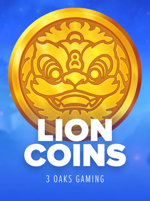 Lion Coins