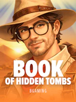 Book of Hidden Tombs