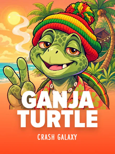 Ganja Turtle