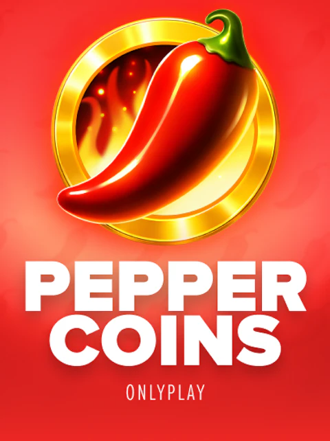 Pepper Coins