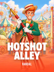 HOTSHOT ALLEY