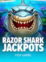 Razor Shark Jackpots