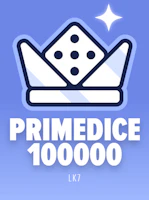 Primedice 100000