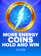 More Energy Coins: Hold and WIn