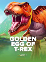 Golden Egg of T-REX