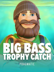 Big Bass Trophy Catch