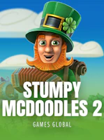 Stumpy McDoodles 2