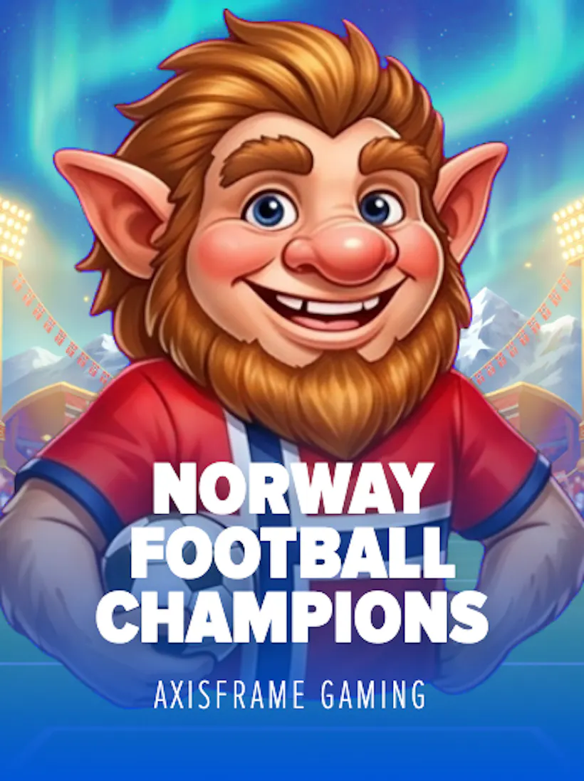 Norway Football Champions slot
