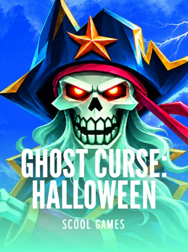 Ghost Curse: Halloween Slot Game by Scool Games - Stake.com