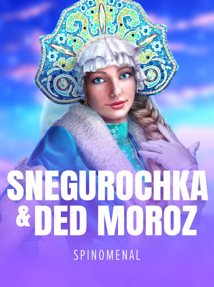 Snegurochka & Ded Moroz