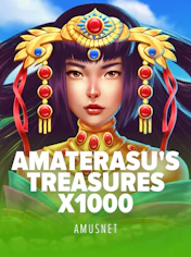 Amaterasu's Treasures x1000