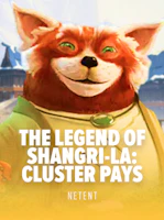 The Legend of Shangri-La: Cluster Pays
