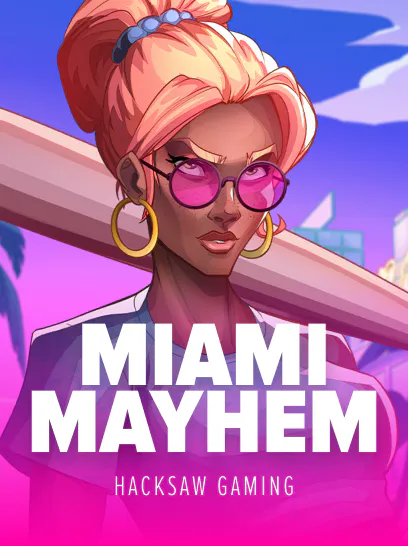 Jaquette Miami Mayhem