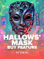Hallows' Mask Buy Feature