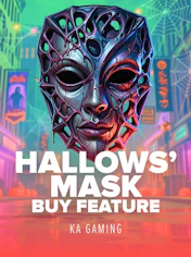 Hallows' Mask Buy Feature