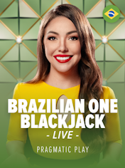 Brazilian ONE Blackjack