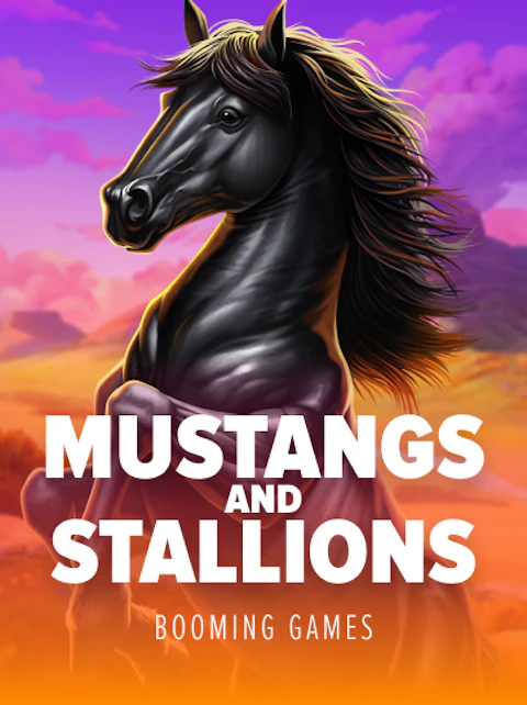 Mustangs and Stallions