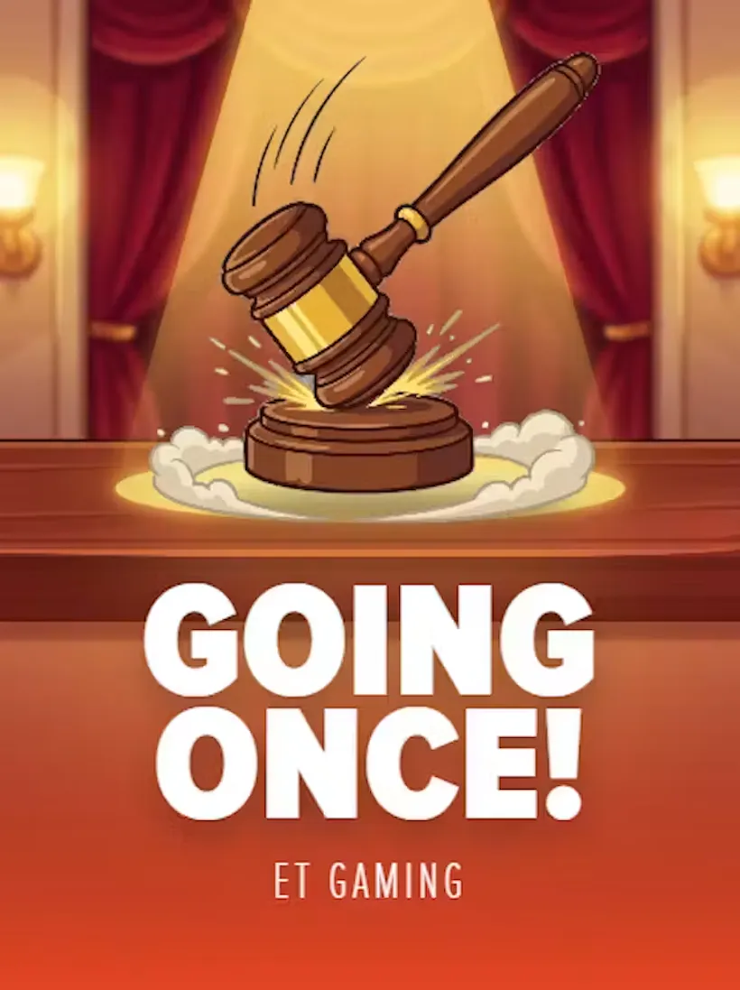Going Once! slot