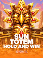 Sun Totem: Hold and Win