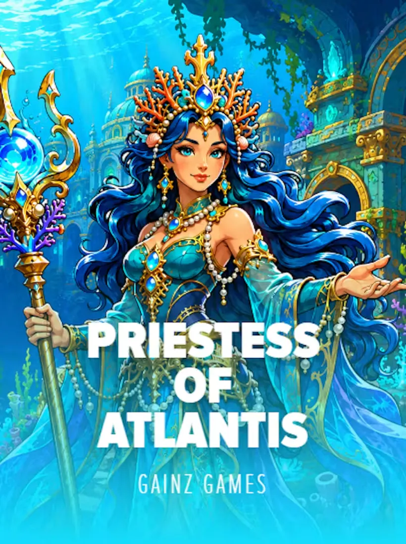 Priestess of Atlantis slot