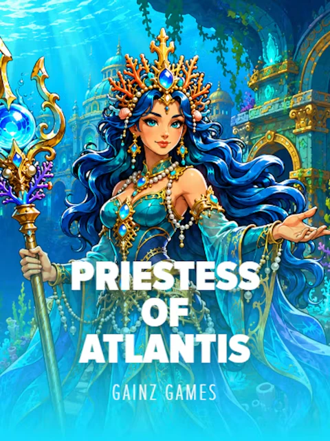 Priestess of Atlantis