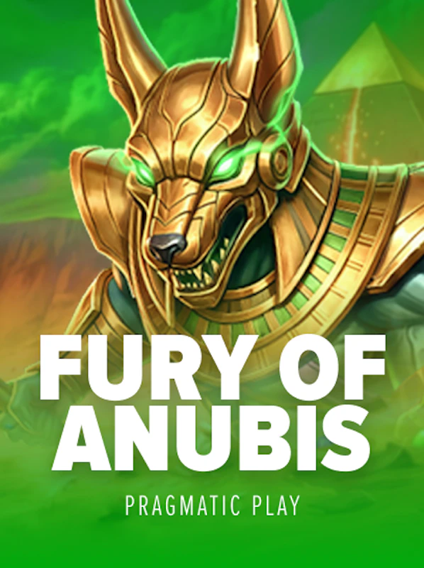 Fury of Anubis slot thumbnail