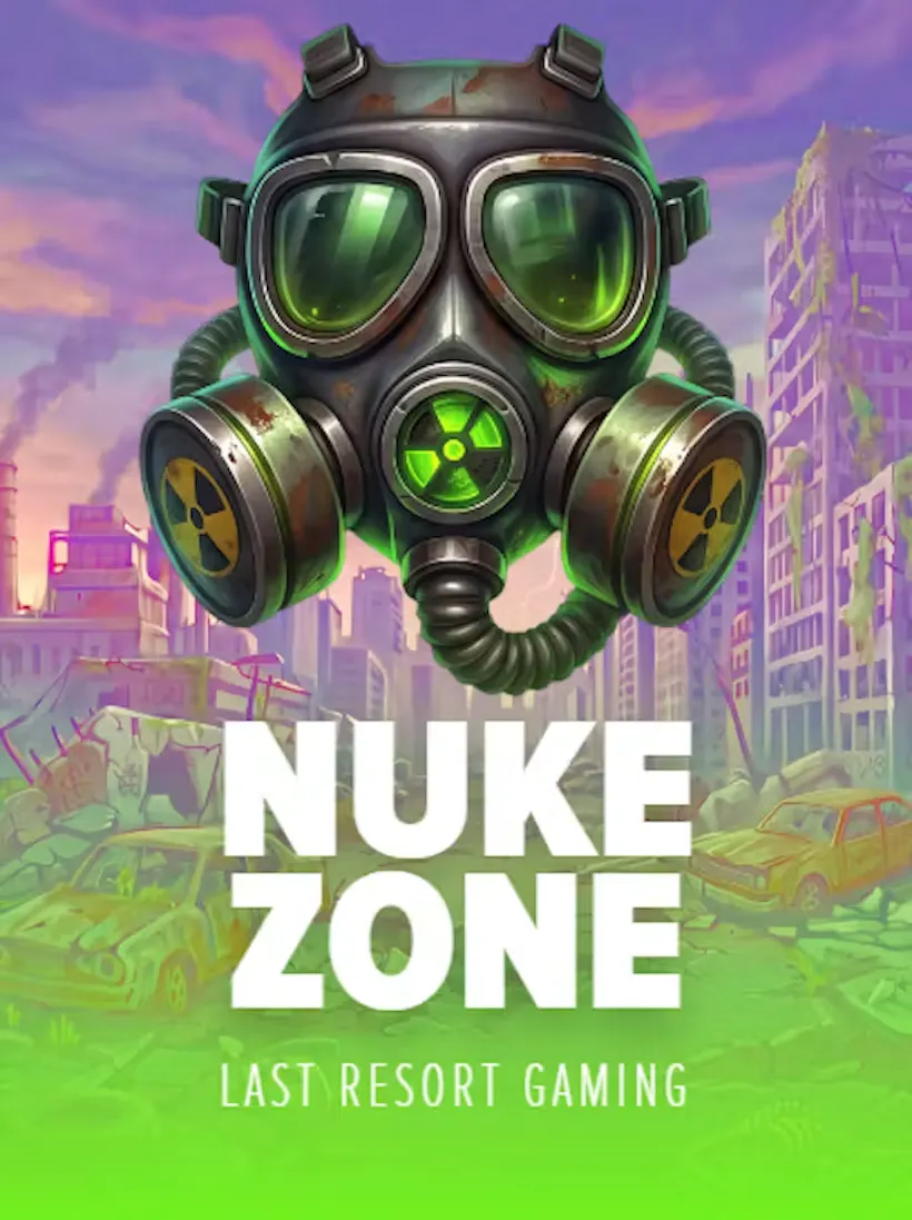 Nuke Zone slot