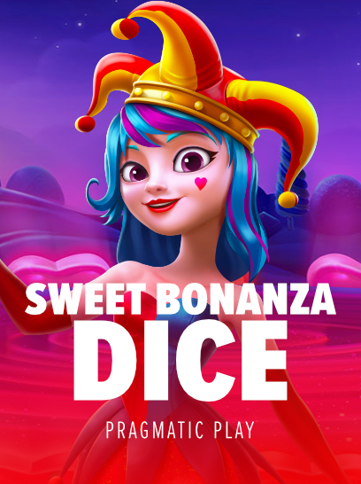 Pragmatic PlayによるSweet Bonanza Dice Slot Game - Stake.com