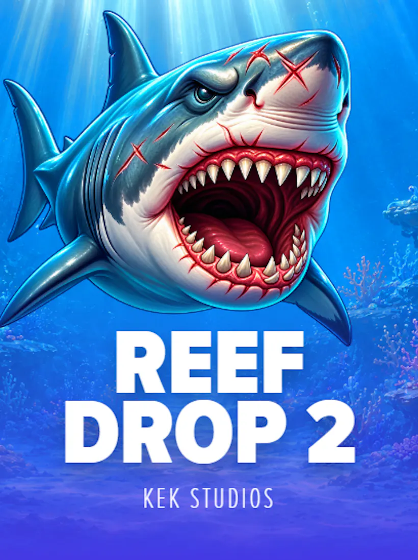 Reef Drop 2 slot