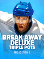 Break Away Deluxe - Triple Pots