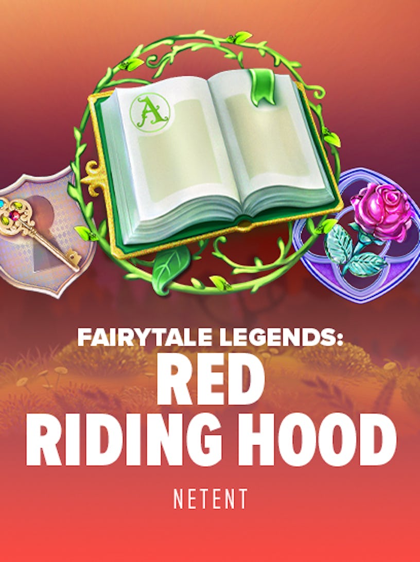FairyTale Legends: Red Riding Hood Touch