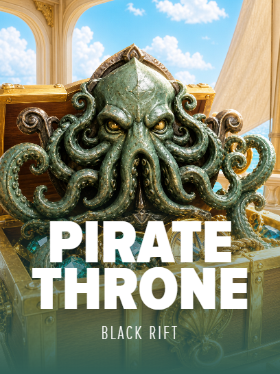 Pirate Throne